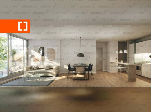 Venta De Apartamento Obra Construcción 1 Dormitorio En Tres Cruces, Gala Pop Br. Artigas Unidad 901