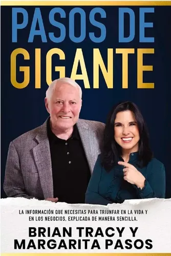 Pasos De Gigante ( Libro Nuevo, Sellado  Y Original  )