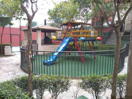Imagem 3 de 17 de Apartamento Vila Talarico São Paulo/sp - 1448