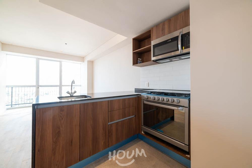Imagen 11 de 30 de Departamento En Contadero, Cuajimalpa De Morelos Con 1 Recámara, 57 M², Id: 42351