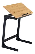 Comprar Mesa Auxiliar Lateral Con Tablero Inclinado De Sofa Y Laptop