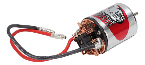 Motor Cepillado Rc 540, Impermeable, De Alta Torsión, Extern