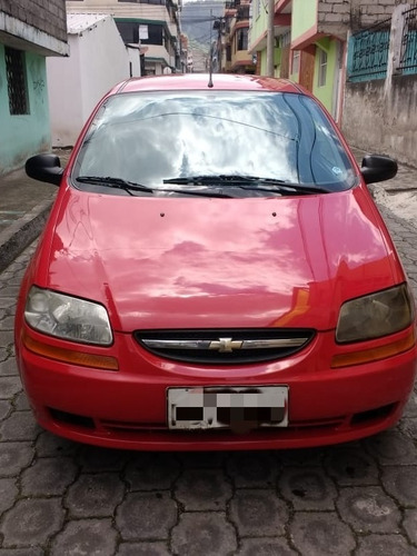Imagen 4 de 5 de Chevrolet Aveo Family 1.5