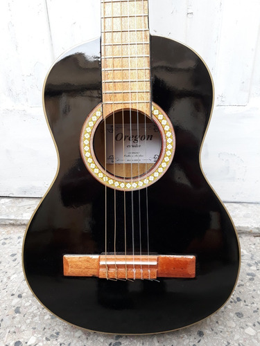 Guitarra Niño Nuevas Calibrada Garantia Envio Tarjetas!