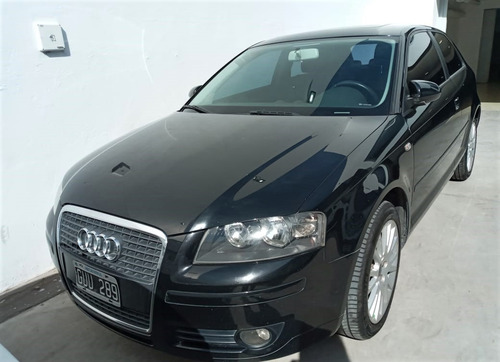 Audi A3 Mt6 2.0t 2008 Impecable Unico Dueño Oportunidad Nc
