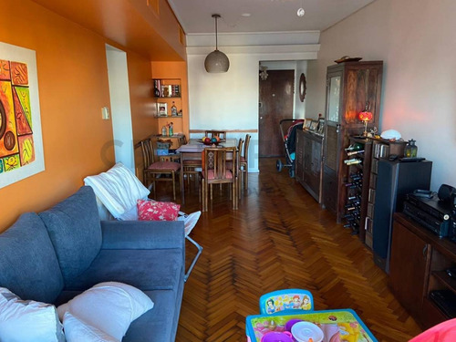 Imagen 5 de 24 de Departamento 4 Ambientes Frente Balcon Toilete Impecable Bajas Expensas