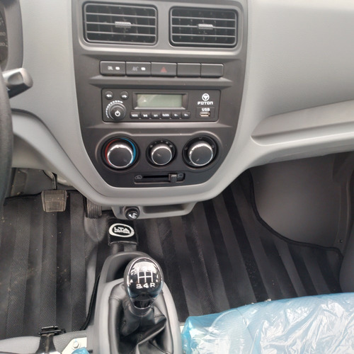 Imagen 3 de 15 de Zanella Z Truck Cabina Simple Con Caja Triple Apertura
