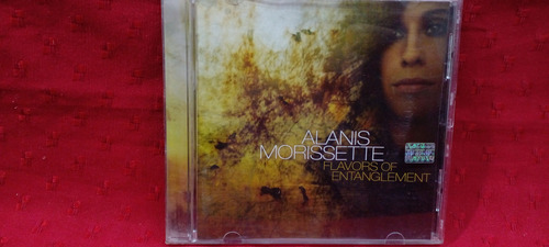 Alanis Morissette Flavors Of Entanglement Cd 