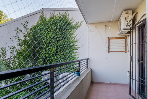 Venta Depto 2 Amb Contrafrente Con Balcon Villa Pueyrredon