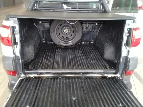 Fiat Strada 2015 1.4 Hard Working Cab. Dupla Flex 3p