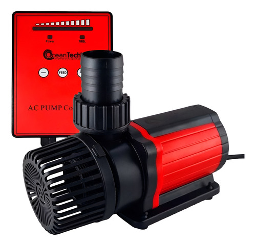 Bomba Submersa Oceantech Ac-9000 Aquario E Lago