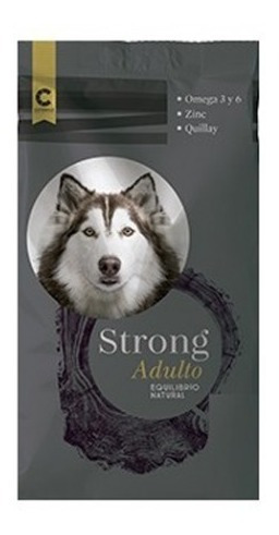 Strong Adulto 25 Kg. Despacho Regiones* Tm