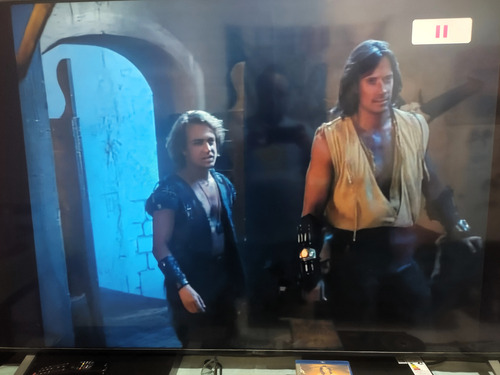 Hercules Los Viajes Legendario Latino Completa Para Blu Ray