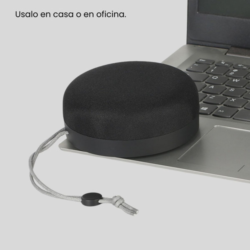 Bocina Portátil Bluetooth Subwoofer 5.0 Hifi 1200mah