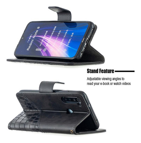 B Funda Para Teléfono Xiaomi Redmi Note 10 9 Pro 8t 7 9a