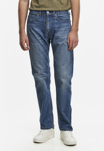 Jeans Hombre 505 Regular Azul Levis 00505-2477