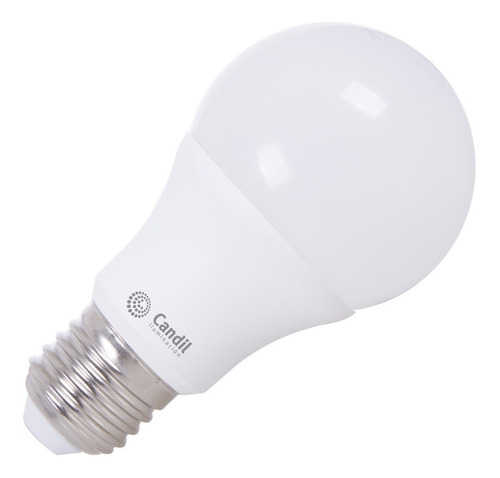 Lámpara Led Bulbo E27 6 Watts - Candil - Dimerizable