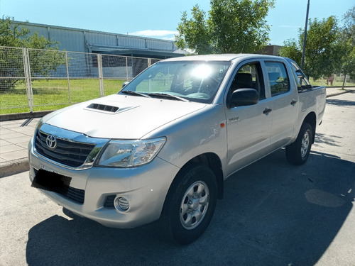 Toyota Hilux - Dx - Mot. 2.5 - 4x2 - Mod. 2012