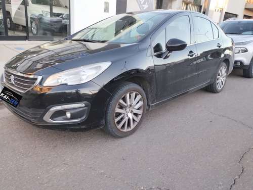 Peugeot 408 1.6 Feline Hdi 115cv