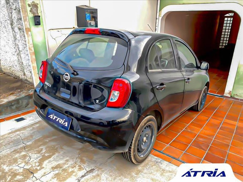 Imagem 4 de 10 de Nissan March 1.0 S 12v