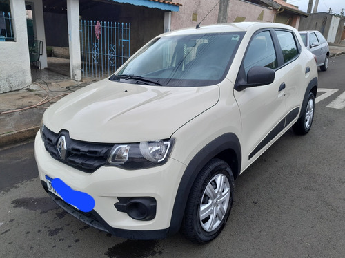 Renault Kwid 1.0 12v Zen Sce 5p 5 marchas