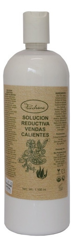 Solucion De Vendas Calientes 1 Lt Envio Gratis