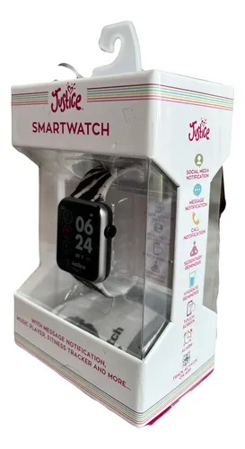 Reloj justice de niña new arrivals