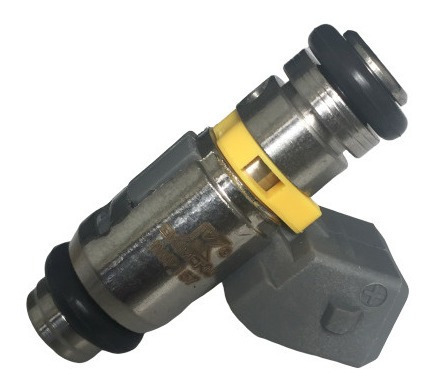 Imagen 6 de 8 de Inyector Iwp157 Aro Amarillo Fiat Palio Motor 1.8