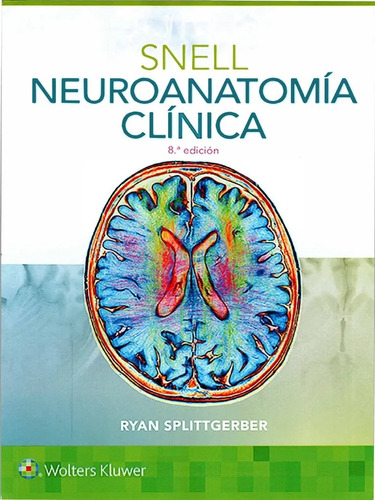 Libro De Neuroanatomía