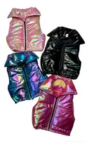 Comprar Chalecos Puffer Metalizados Inflables Nena