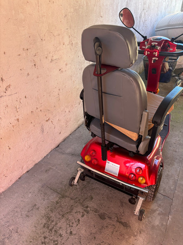 Moto Eléctrica Discapacitado