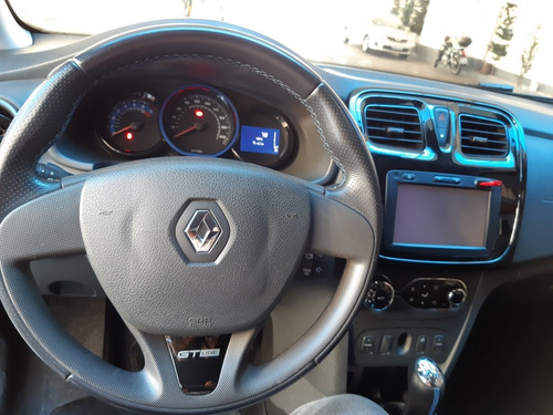 Renault Sandero 2017 1.6 16v Gt-line Sce 5p