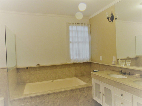 Imagem 25 de 30 de Casa 5 Suítes Em Rua Fechada E Segurança No Alto Da Boa Vista - Reo40192