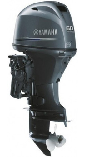 Imagem 4 de 8 de Motor De Popa F60 Fetl Yamaha Zero