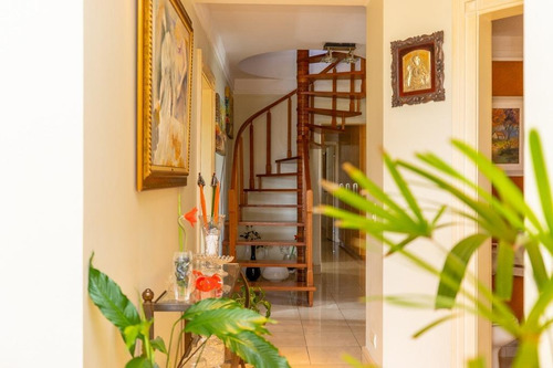Imagem 12 de 30 de Apartamento À Venda No Bairro Moema - São Paulo/sp - O-8294-17317