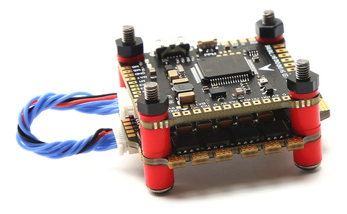 Placa Controladora De Vuelo F4 V3s Fc, 30 A, 4 En 1, Esc Sin