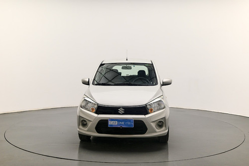 Imagen 8 de 17 de Suzuki New Celerio 1.0 Gl