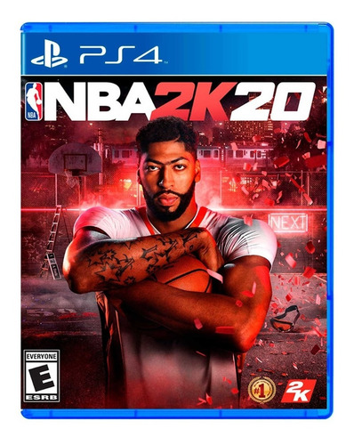 Juego Ps4 Nba 2k20