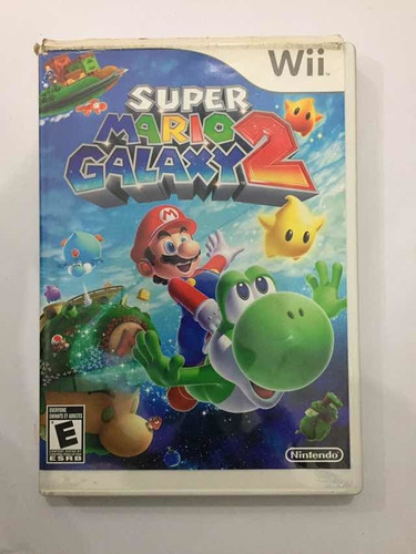 Super Mario Galaxy 2 Nintendo Wii