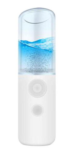 Imagen 3 de 12 de 2x Usb Mist Spray Hidratante Facial Handy Atomization Mister