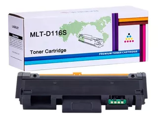 Toner Genérico 116s 116 | Para Impre Samsung M2835dw M2885fw