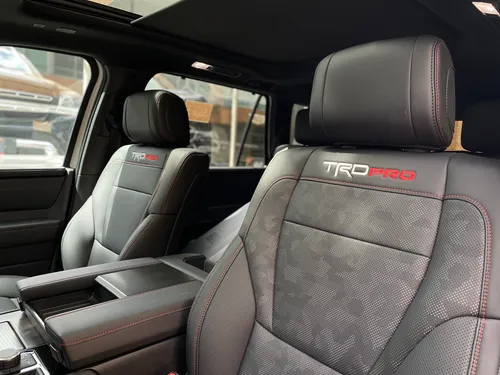 Toyota Sequoia TRD PRO