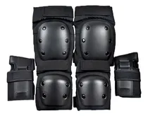 Comprar Set De Protectores Para Adulto Niños Rodillera Codera Muñequera Rollers Skate Talla S Ganga Shop