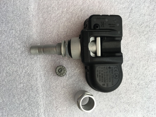 Sensor Presión Llanta Smart Fortwo De 2008 Al 2015