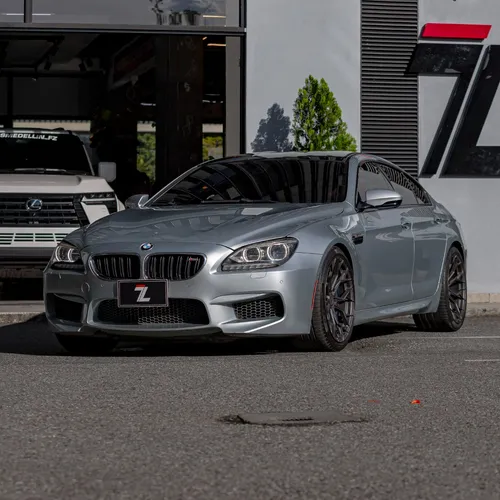 Bmw M6 Grand Coupé 4.4 2015