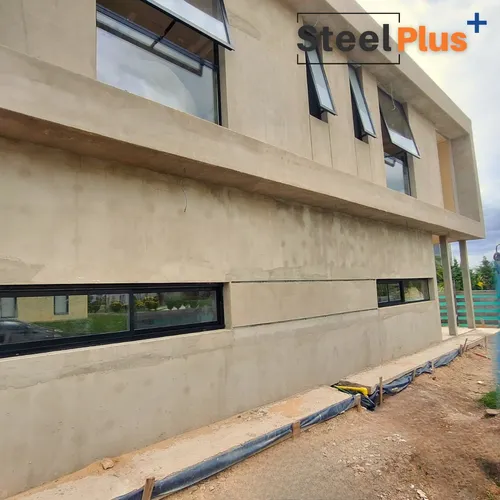 Construcción En Seco, Casas Steel Framing, Llave En Mano M2