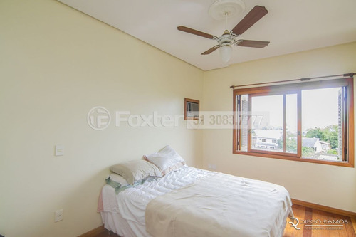 Casa Em Condomínio, 3 Dormitórios, 460.61 M², Menino Deus - 131790