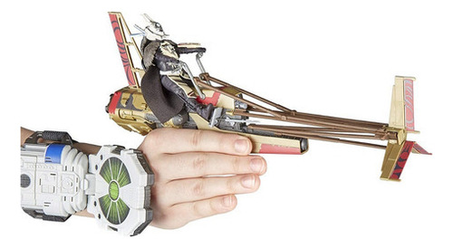 Enfys Nest Swoop Bike Force Link 2.0 Star Wars