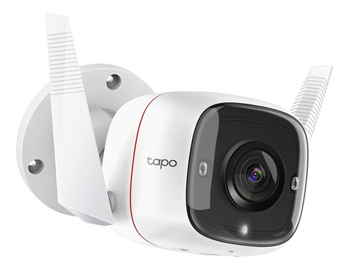Cámara de seguridad TP-Link Tapo C310 V1 Tapo Smart con resolución de 3MP visión nocturna incluida blanca
