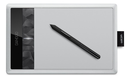 Tableta Gráfica Wacom Bamboo Capture Pen And Touch Cth470